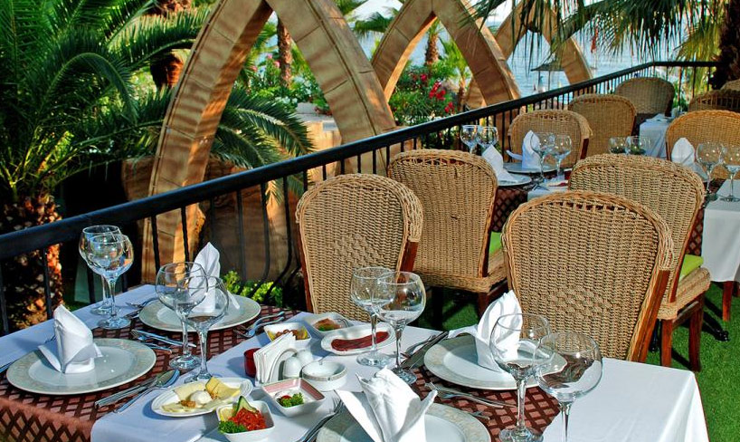 Delphin Deluxe Resort